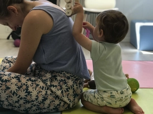 Atelier Bambin - Massages et Eveil au Yoga